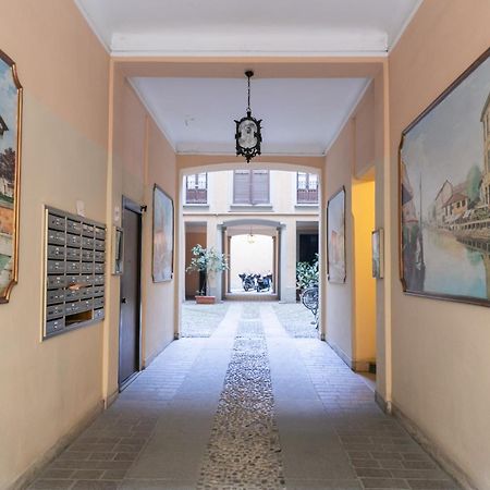 Sweet House Corso Genova Apartment Milano Ngoại thất bức ảnh