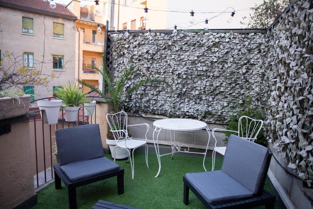 Sweet House Corso Genova Apartment Milano Ngoại thất bức ảnh