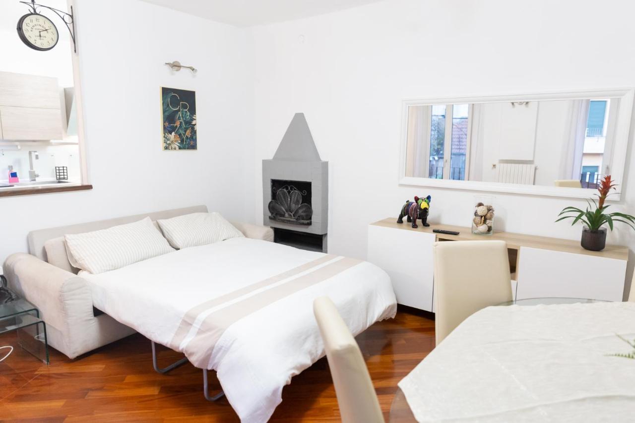 Sweet House Corso Genova Apartment Milano Ngoại thất bức ảnh