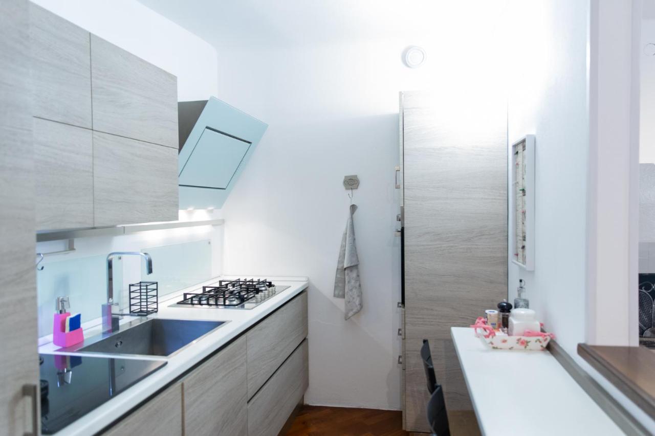 Sweet House Corso Genova Apartment Milano Ngoại thất bức ảnh