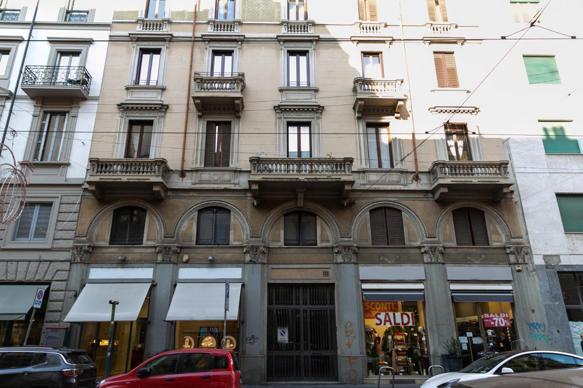 Sweet House Corso Genova Apartment Milano Ngoại thất bức ảnh